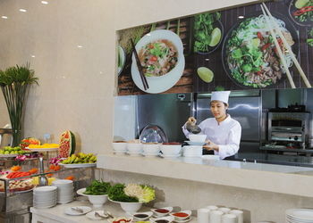 Buffet