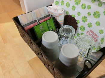 In-Room Coffee