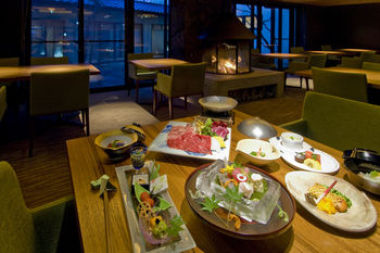 Food and Drink
