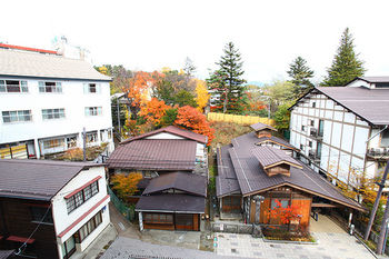 Guestroom View