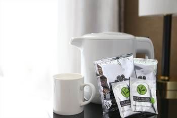 In-Room Coffee