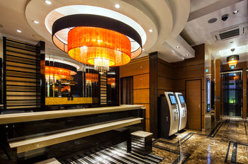 Check-in/Check-out Kiosk