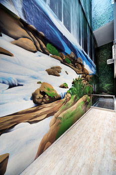 Hotel Interior