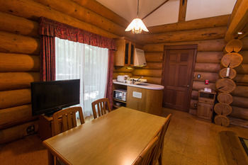 In-Room Kitchen