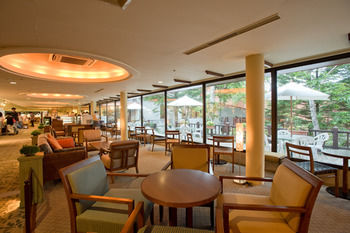 Hotel Lounge