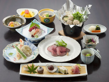 Food and Drink