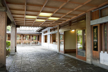 Hotel Entrance