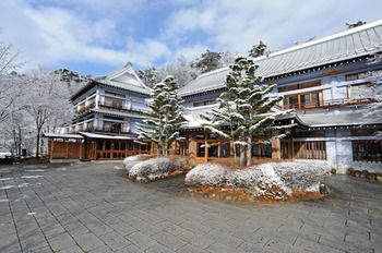 Hotel Entrance