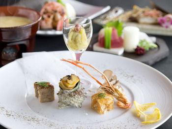 Food and Drink