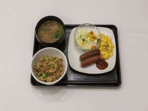 餐食