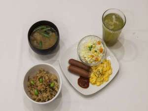 餐食