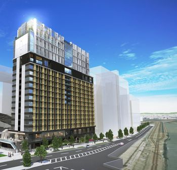 Hotel Front