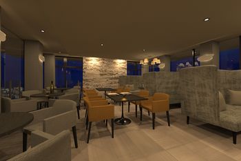 Poolside Bar
