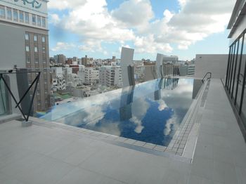 Rooftop Pool