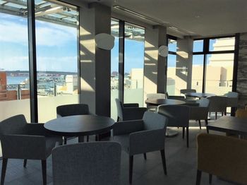 Hotel Lounge