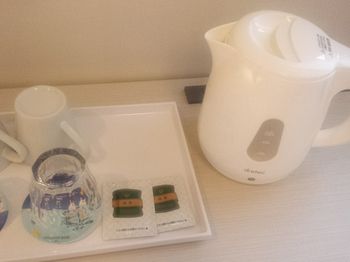 In-Room Coffee