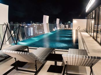 Infinity Pool
