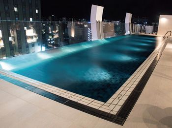 Rooftop Pool