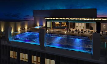 Poolside Bar