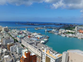 View from Hotel