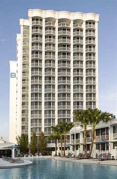 迪士尼溫泉®渡假區 B 渡假村及水療中心 B Resort and Spa located in Disney Springs® Resort Area