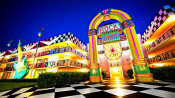 迪士尼全明星音樂度假飯店 Disney's All-Star Music Resort