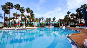 迪士尼全明星運動度假飯店 Disney's All-Star Sports Resort