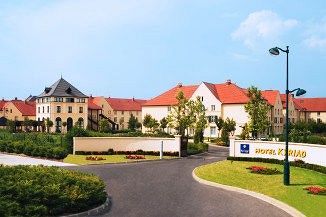 基里亞德巴黎迪士尼飯店 Kyriad Hotel at Disneyland Paris