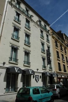 Hotel Front