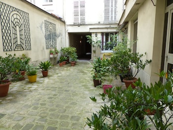 Courtyard