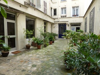 Courtyard