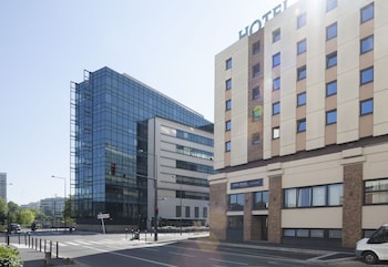 Hotel Front