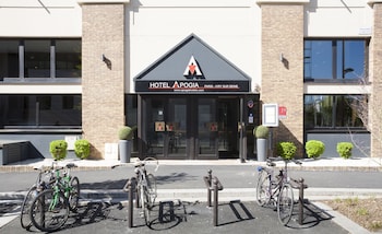 Hotel Front