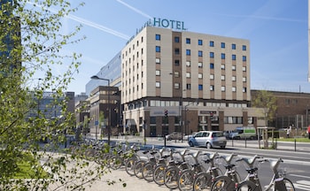 Hotel Front