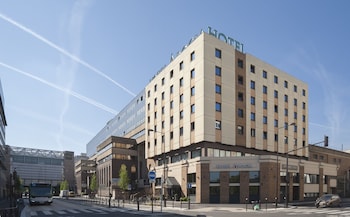 Hotel Front