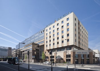 Hotel Front