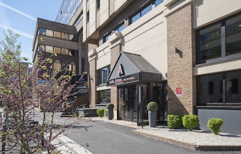 Hotel Front