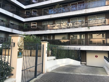 拉丁區家庭複合式飯店 Family Duplex Quartier Latin