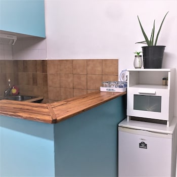 Shared Kitchen