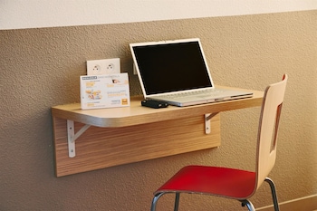 In-Room Business Center