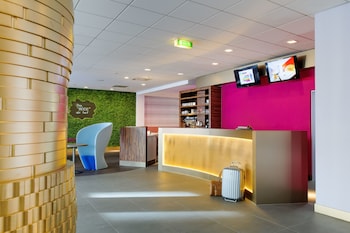 Check-in/Check-out Kiosk