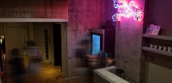Reception Hall
