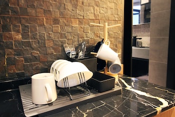 Shared Kitchen Facilities
