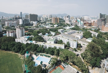 City View from Property