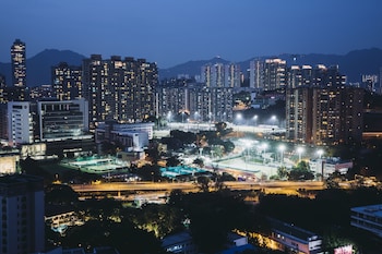 City View from Property
