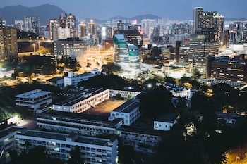 City View from Property