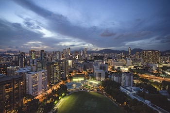 City View from Property
