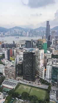 City View from Property