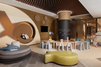 Childrens Play Area - Indoor