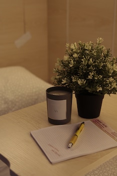 In-Room Business Center